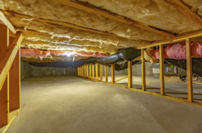 basement